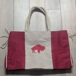 Buffalo Canvas Bag